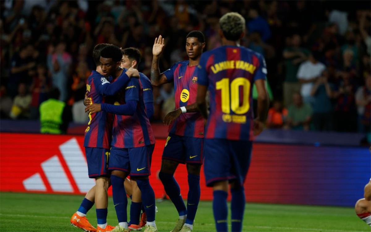 تشكيل برشلونة المتوقع أمام ريال مدريد اليوم في الدوري الإسباني - بطولات